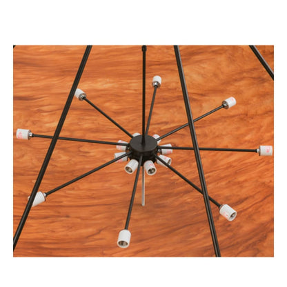 Meyda Tiffany Madison 16 Light 70" Wide Pendant