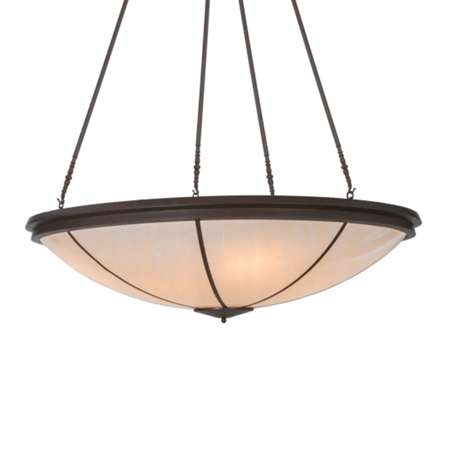 Meyda Tiffany Commerce 8 Light 70" Wide Pendant