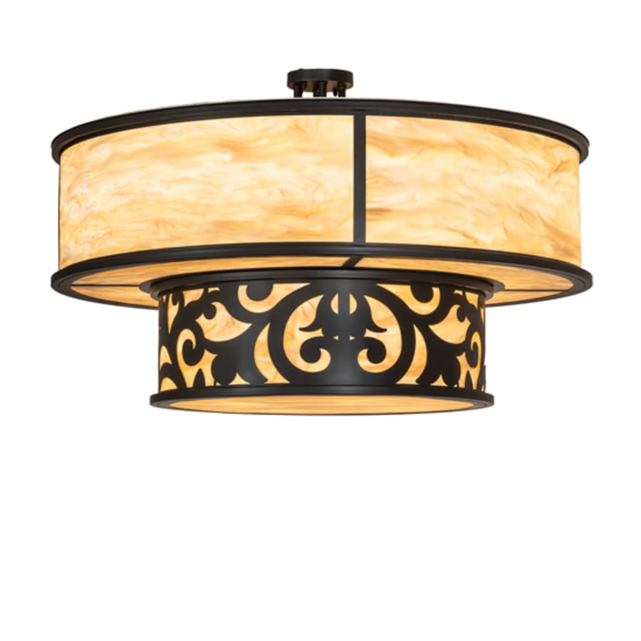 Meyda Tiffany Rickard 16 Light 48" Wide Pendant