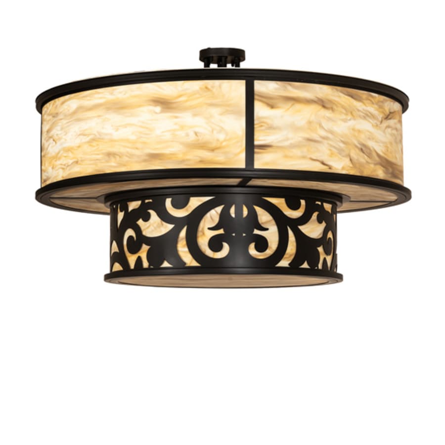 Meyda Tiffany Rickard 16 Light 48" Wide Pendant
