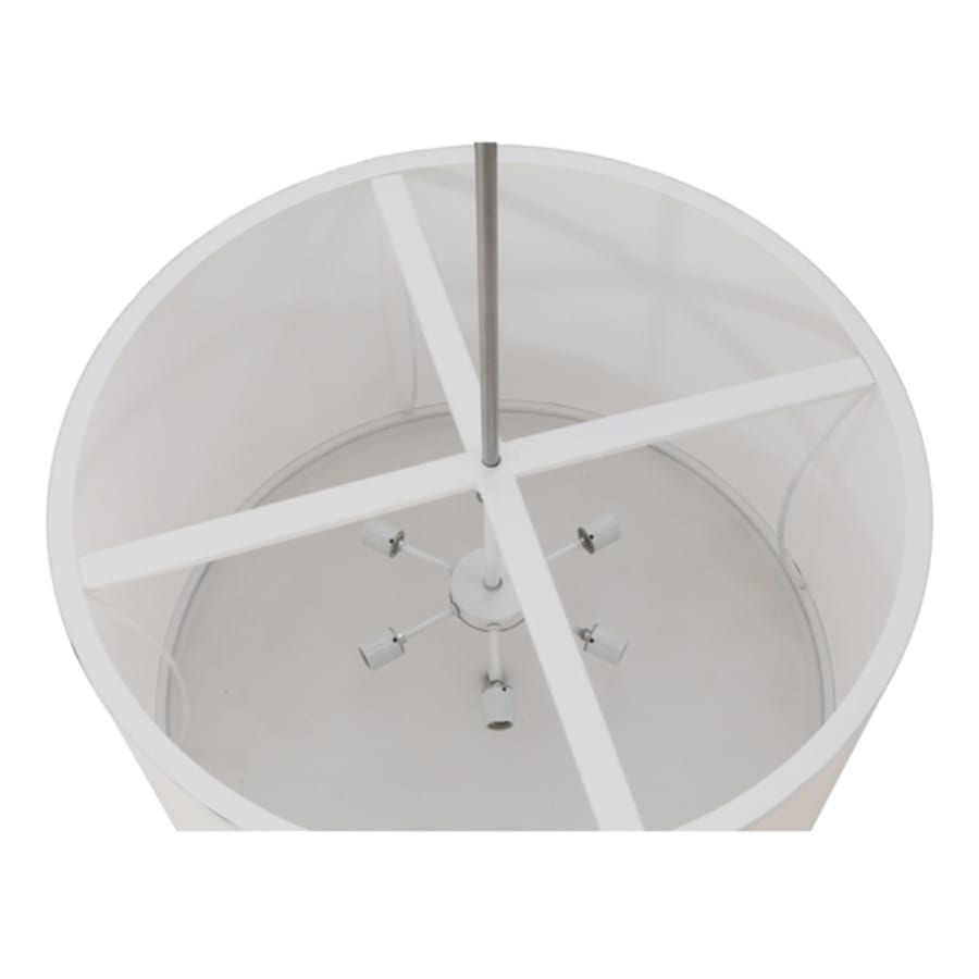 Meyda Tiffany Cilindro 6 Light 36" Wide Pendant