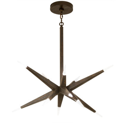 Meyda Tiffany Hickory Treasures 12 Light 38" Wide Pendant