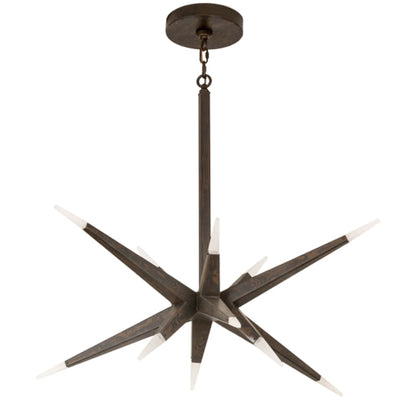 Meyda Tiffany Hickory Treasures 12 Light 38" Wide Pendant