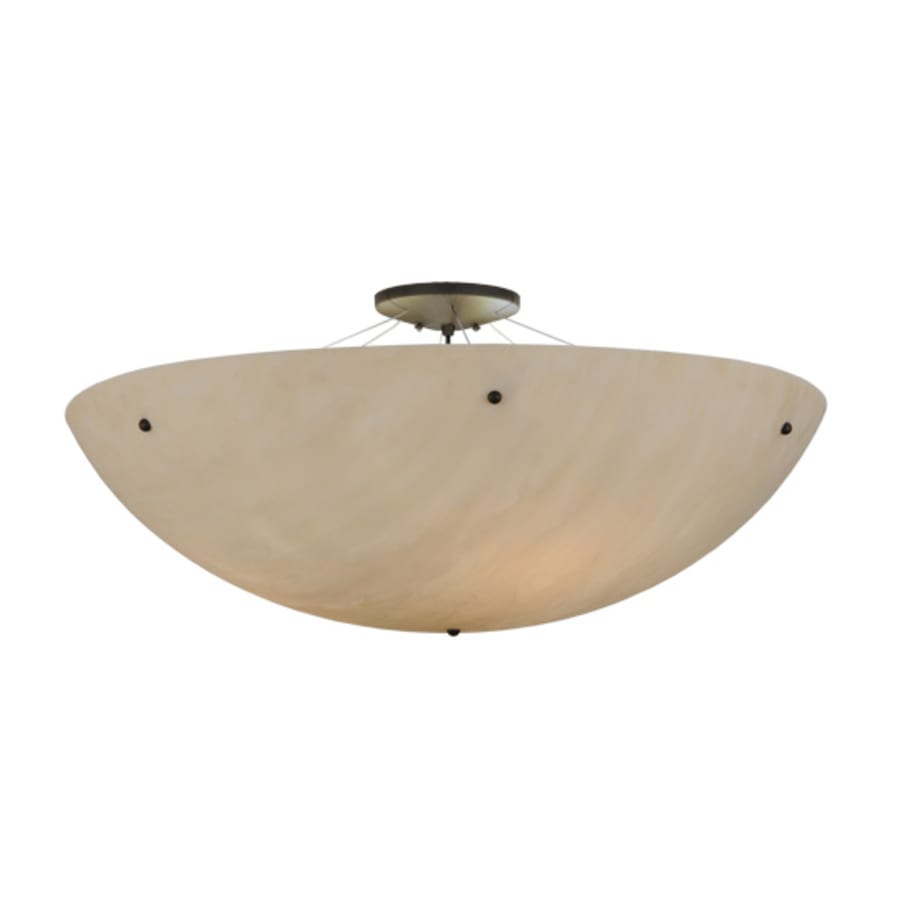 Meyda Tiffany Cypola 3 Light 36" Wide Pendant