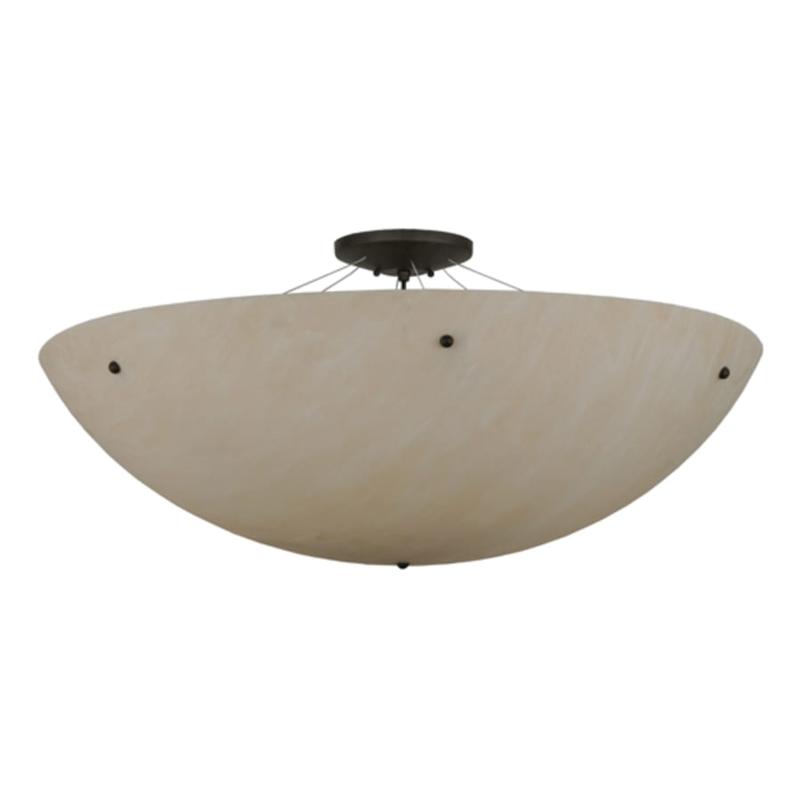 Meyda Tiffany Cypola 3 Light 36" Wide Pendant