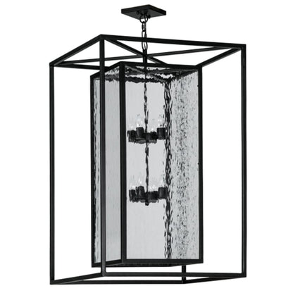 Meyda Tiffany Kitzi 8 Light 39" Wide Pendant