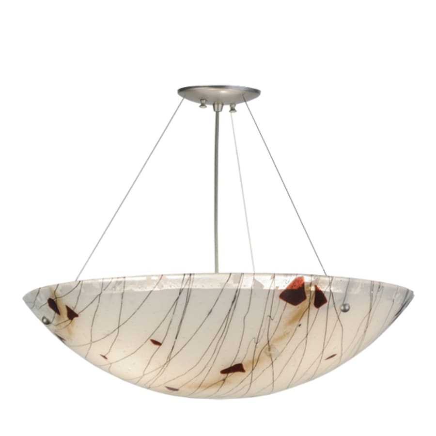 Meyda Tiffany Metro 3 Light 24" Wide Pendant
