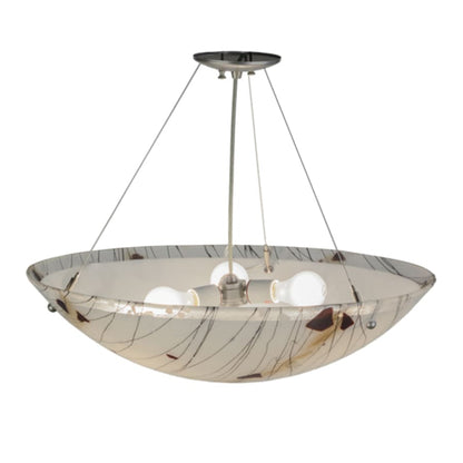 Meyda Tiffany Metro 3 Light 24" Wide Pendant