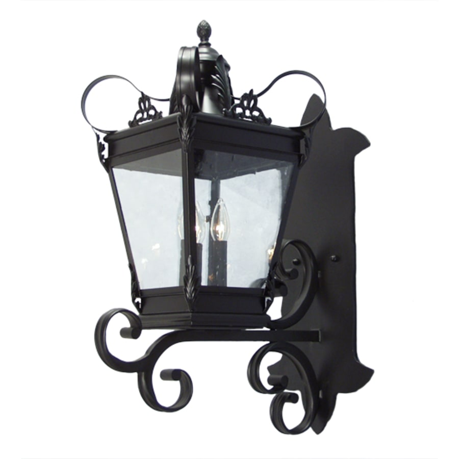Meyda Tiffany Vera 3 Light 30" Tall Wall Sconce