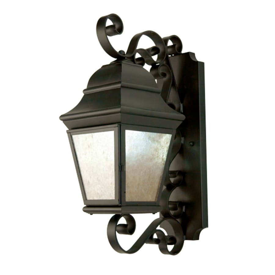 Meyda Tiffany Albertus 24" Tall Wall Sconce