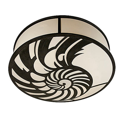 Meyda Tiffany Nautilus 12 Light 60" Wide Pendant