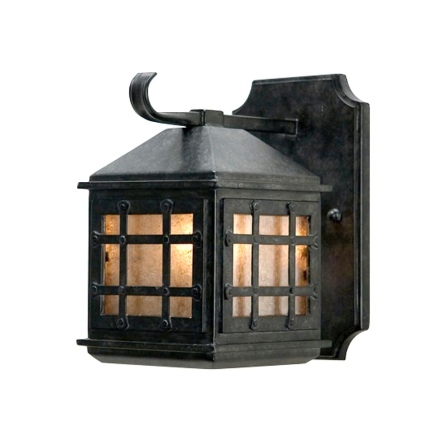 Meyda Tiffany Dumas 10" Tall Wall Sconce