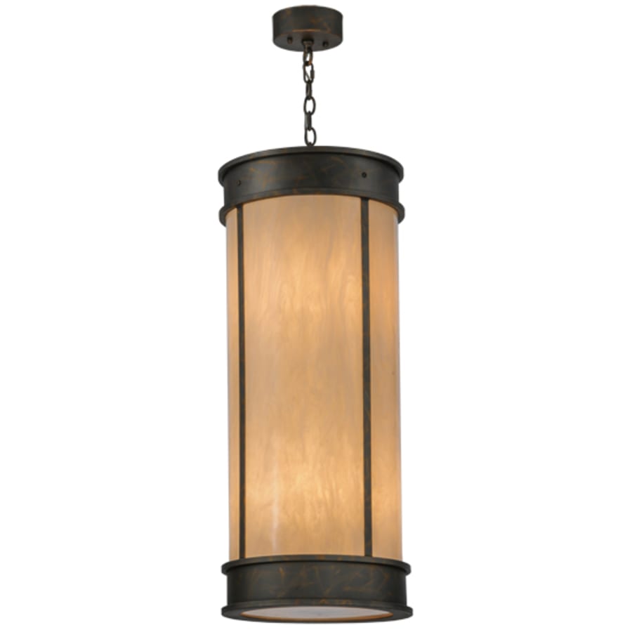 Meyda Tiffany Theodora 8 Light 16" Wide Pendant