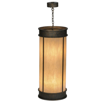 Meyda Tiffany Theodora 8 Light 16" Wide Pendant