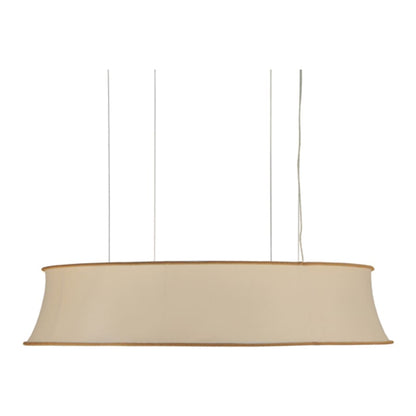 Meyda Tiffany Cilindro 8 Light 68" Wide Pendant