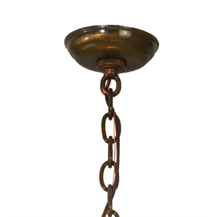 Meyda Tiffany Gothic 4 Light 32" Wide Pendant