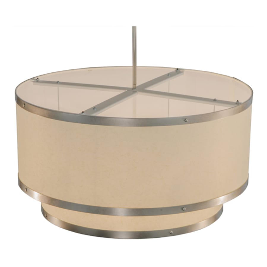 Meyda Tiffany Cilindro 6 Light 30" Wide Pendant