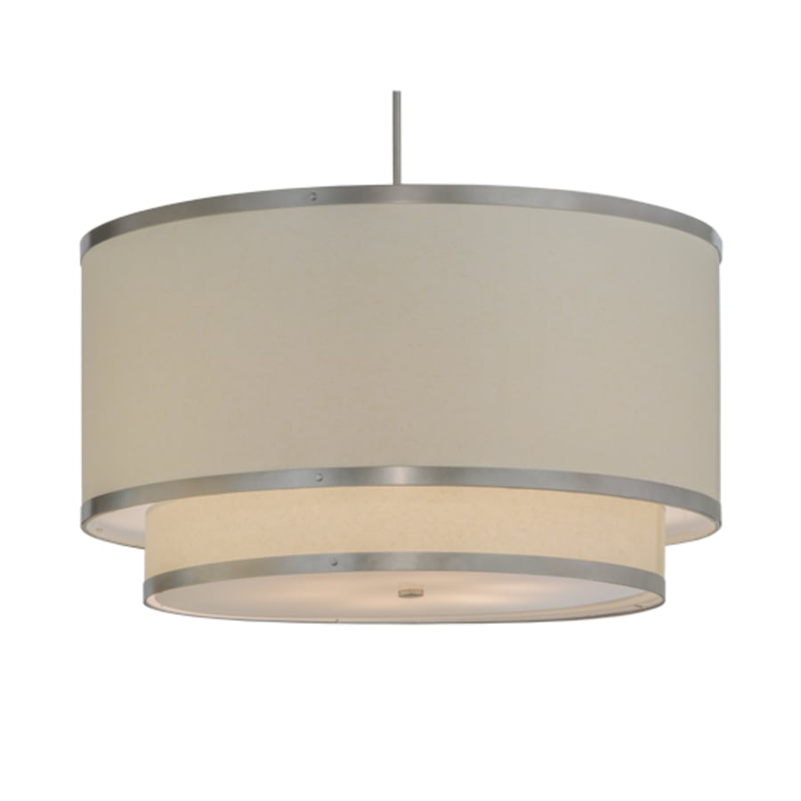 Meyda Tiffany Cilindro 6 Light 37" Wide Pendant
