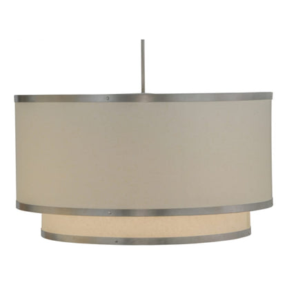 Meyda Tiffany Cilindro 6 Light 37" Wide Pendant