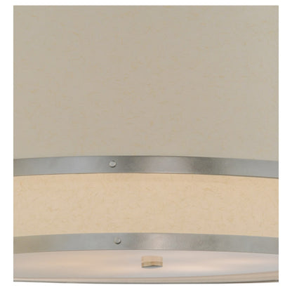 Meyda Tiffany Cilindro 6 Light 37" Wide Pendant