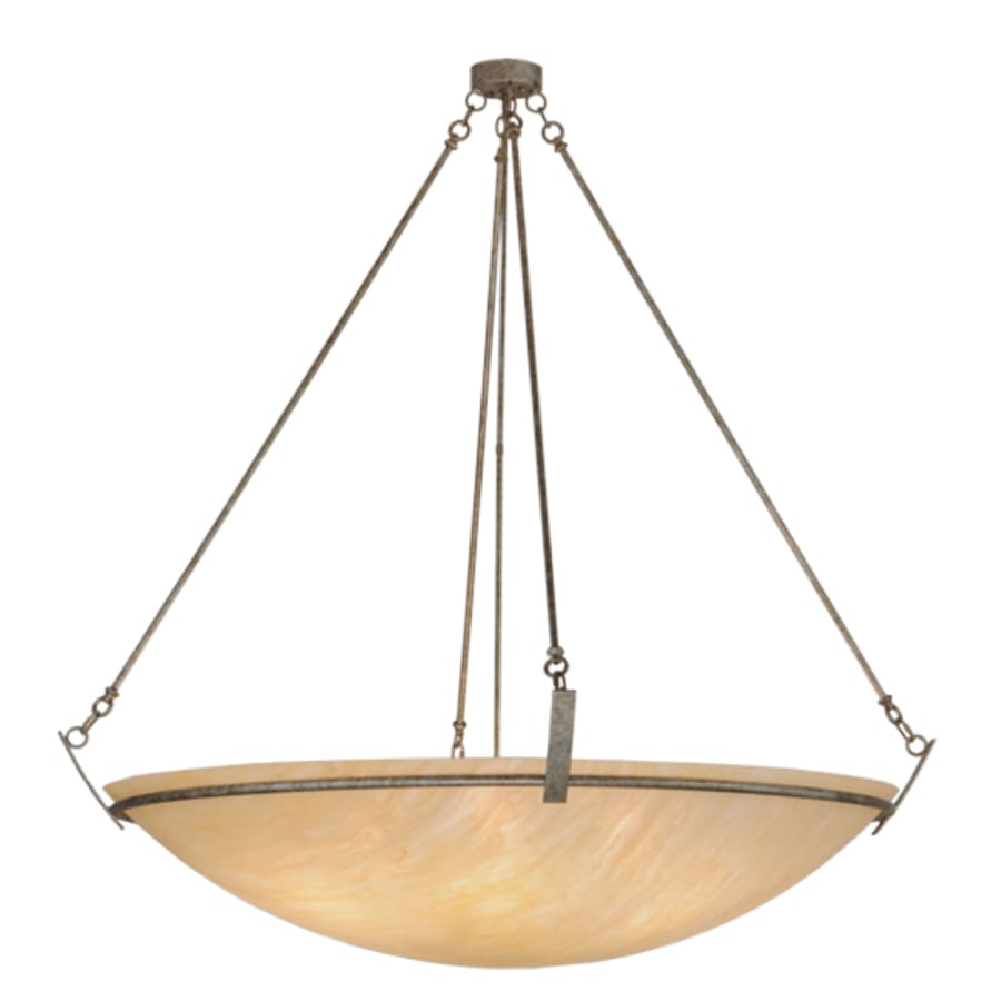 Meyda Tiffany Corvina 10 Light 60" Wide Pendant