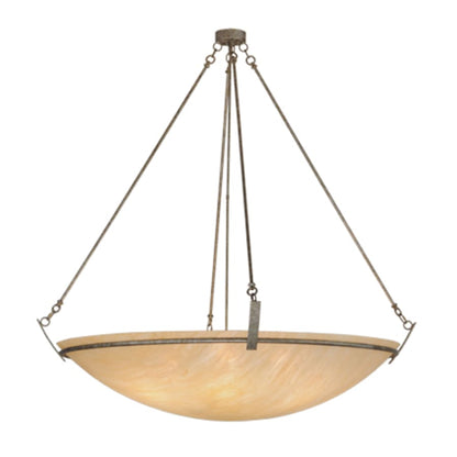 Meyda Tiffany Corvina 10 Light 60" Wide Pendant