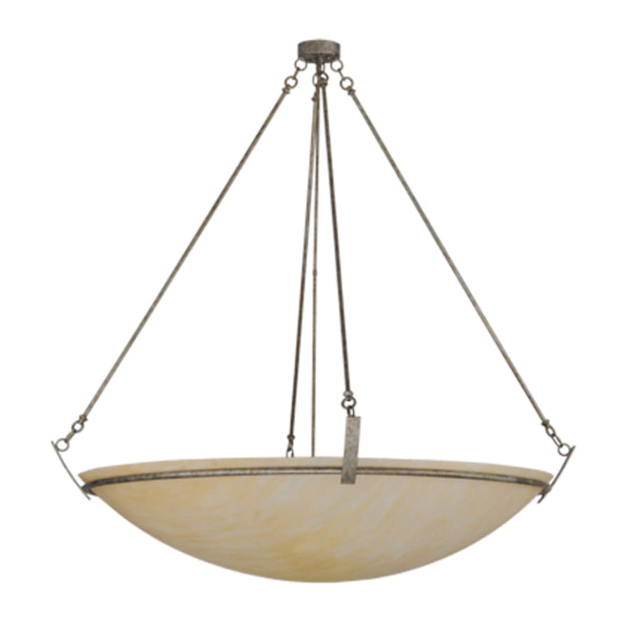 Meyda Tiffany Corvina 10 Light 60" Wide Pendant