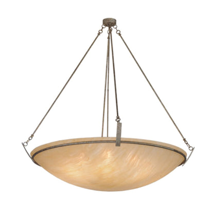 Meyda Tiffany Corvina 10 Light 60" Wide Pendant