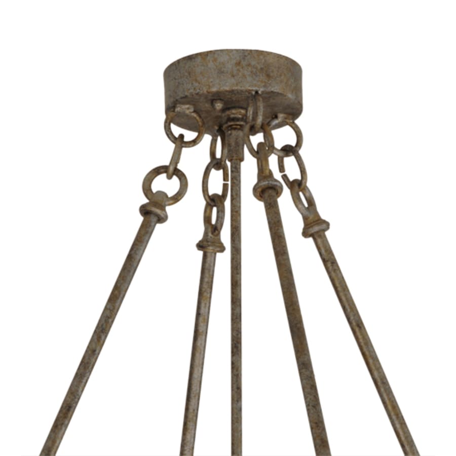 Meyda Tiffany Corvina 8 Light 46" Wide Pendant