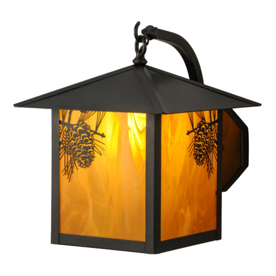 Meyda Tiffany Seneca 17" Tall Wall Sconce