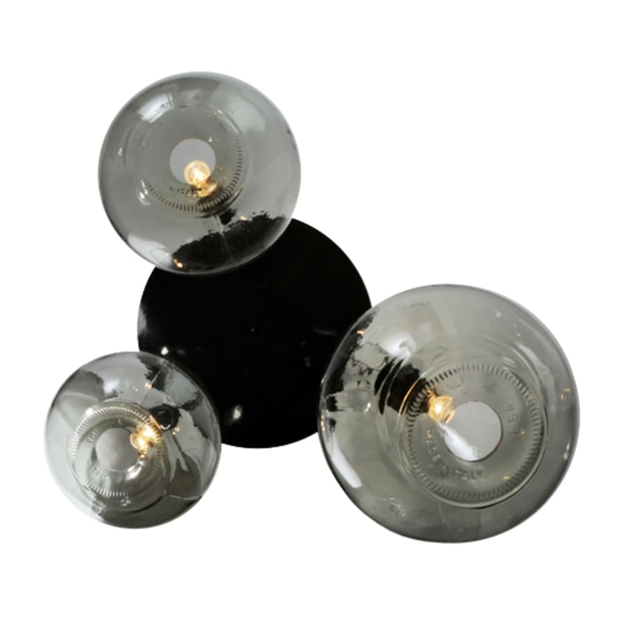 Meyda Tiffany Euri Tanta 3 Light 41" Wide Multi Light Pendant
