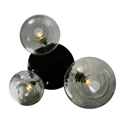 Meyda Tiffany Euri Tanta 3 Light 41" Wide Multi Light Pendant