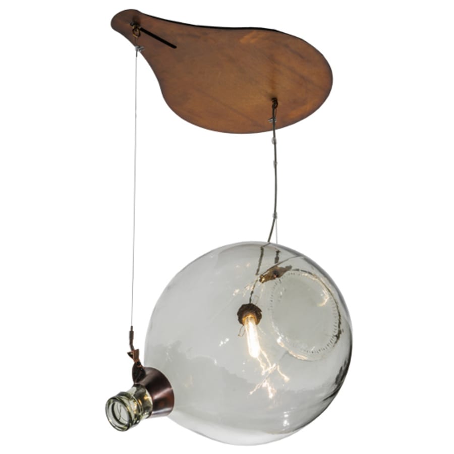Meyda Tiffany Euri Tanta 18" Wide Pendant