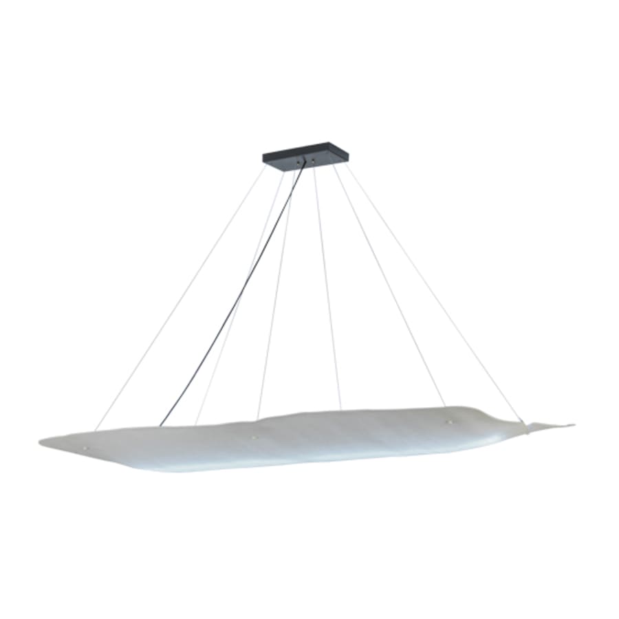 Meyda Tiffany Linne 72" Wide Abstract Linear Pendant