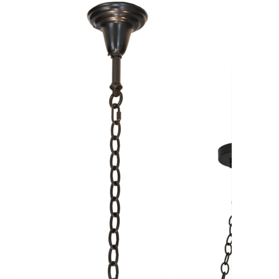 Meyda Tiffany Fulton 3 Light 24" Wide Pendant
