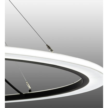 Meyda Tiffany Anillo 60" Wide Pendant