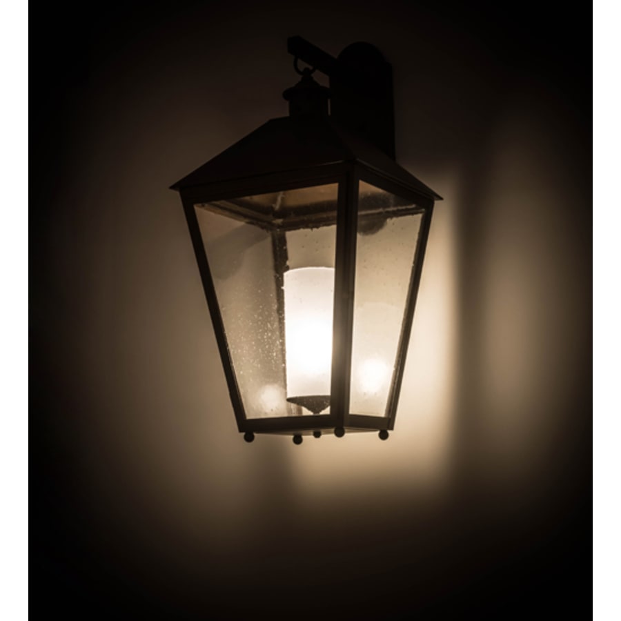 Meyda Tiffany Stafford 32" Tall Wall Sconce