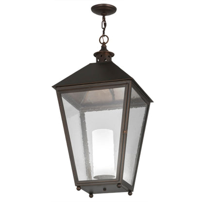 Meyda Tiffany Stafford 23" Wide Pillar Candle Pendant