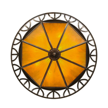 Meyda Tiffany Davis Street 12 Light 55" Wide Pendant