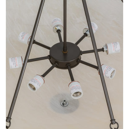 Meyda Tiffany Madison 8 Light 36" Wide Pendant