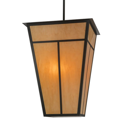 Meyda Tiffany Mission 6 Light 51" Wide Pendant