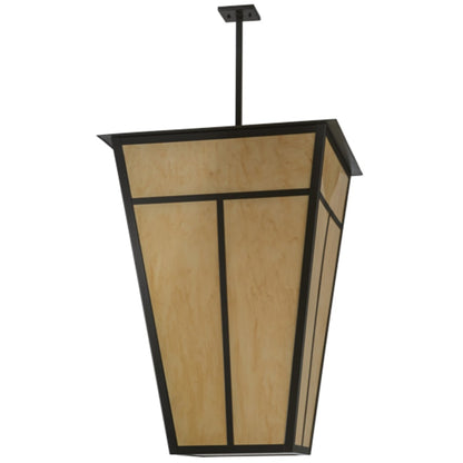 Meyda Tiffany Mission 6 Light 51" Wide Pendant
