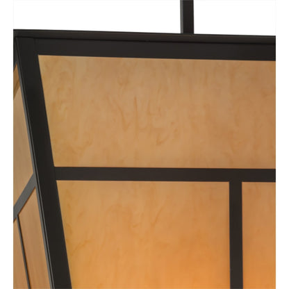 Meyda Tiffany Mission 6 Light 51" Wide Pendant