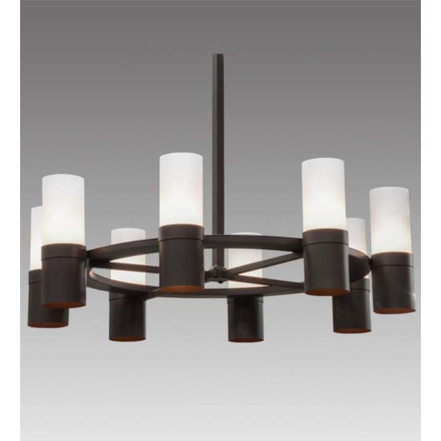 Meyda Tiffany Farmington 16 Light 60" Wide Ring Chandelier
