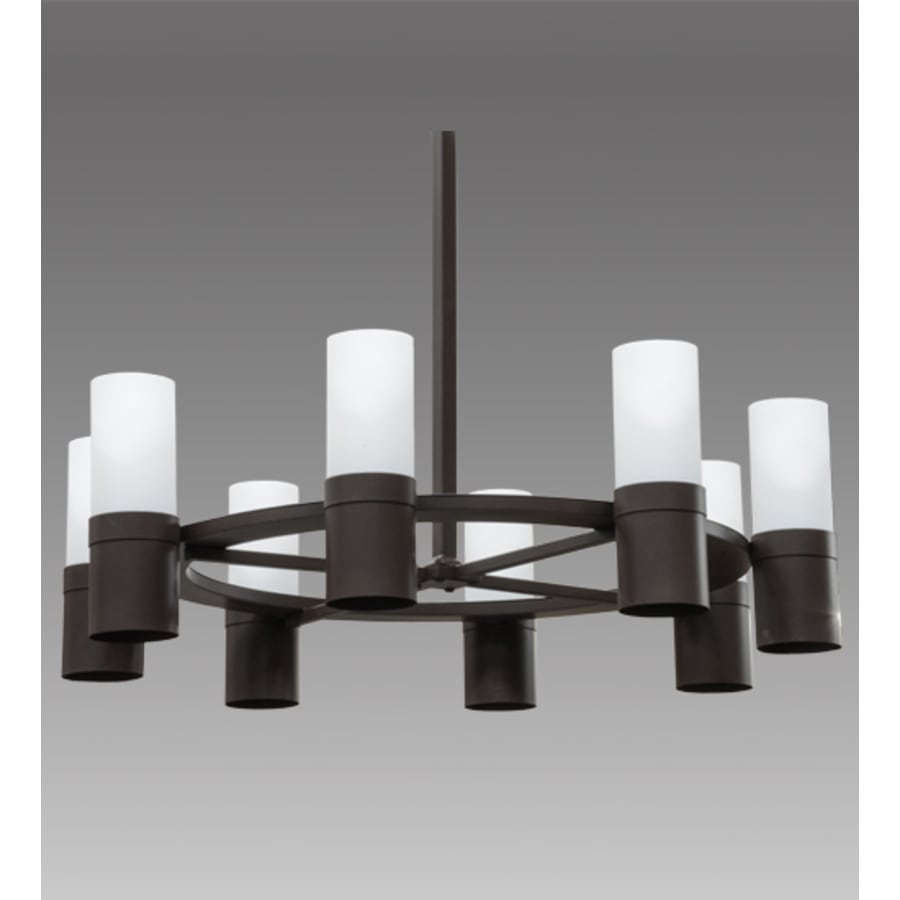 Meyda Tiffany Farmington 16 Light 60" Wide Ring Chandelier