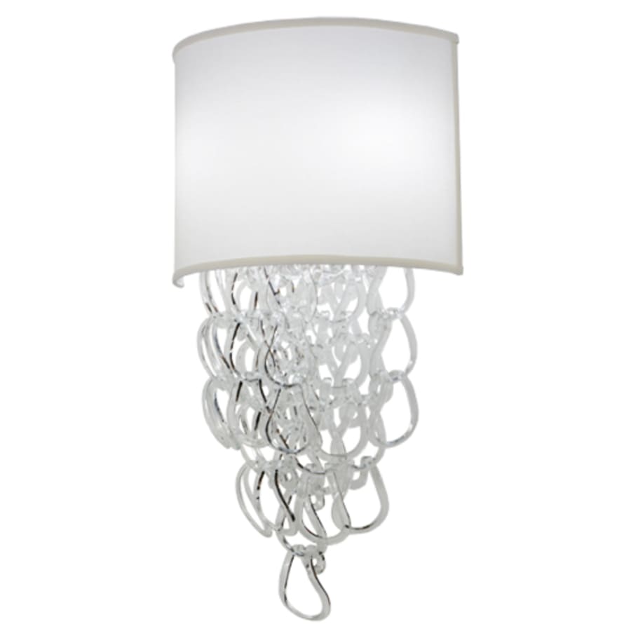 Meyda Tiffany Lucy 2 Light 29" Tall Wall Sconce