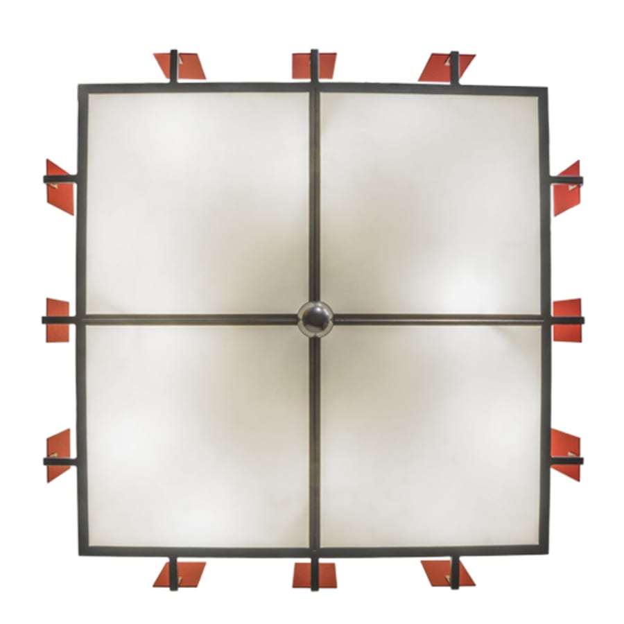 Meyda Tiffany Escalade 12 Light 68" Wide Pendant