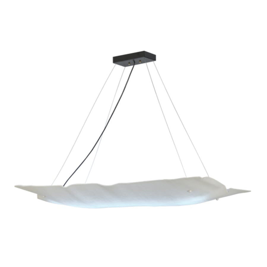 Meyda Tiffany Linne 36" Wide Abstract Linear Pendant