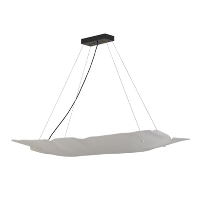 Meyda Tiffany Linne 36" Wide Abstract Linear Pendant