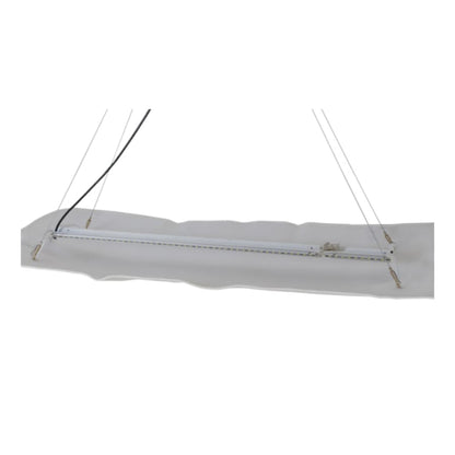 Meyda Tiffany Linne 36" Wide Abstract Linear Pendant